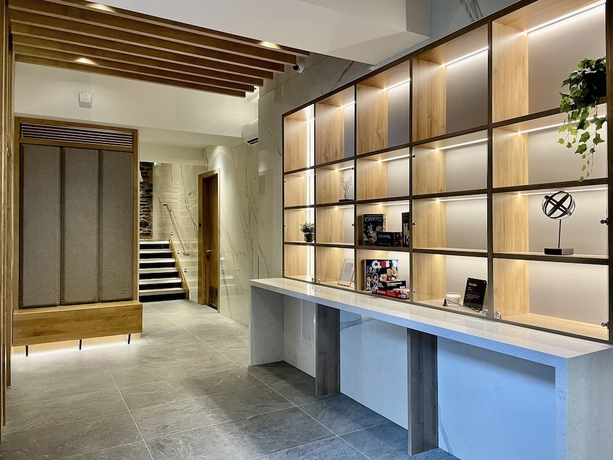 Imagen de los interiores del Hotel Le 31 Mcmahon. Foto 15