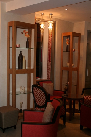 Imagen de los interiores del Hotel Le 46. Foto 15