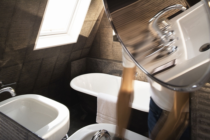 Imagen de la habitación del Hotel Le 5 Particulier. Foto 5