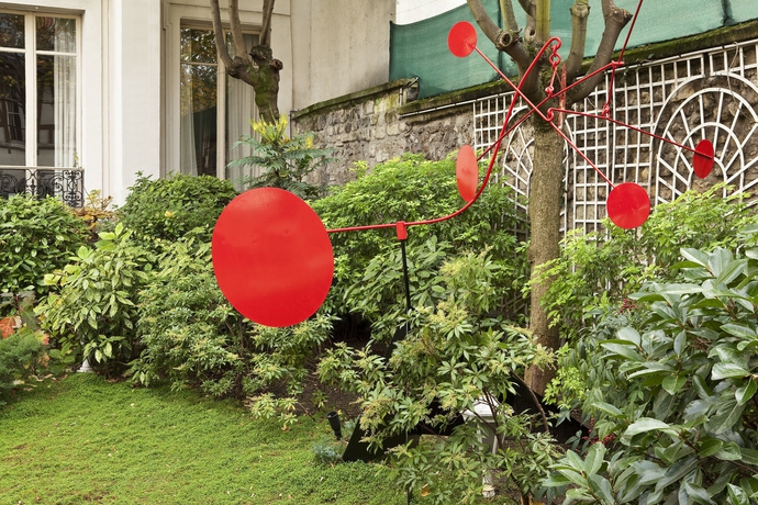 Imagen de los exteriores del Hotel Le 5 Particulier. Foto 14