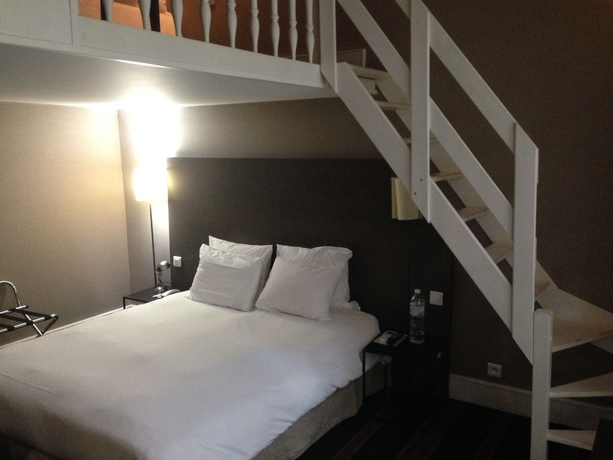 Imagen de la habitación del Hotel Le 5 Particulier. Foto 6