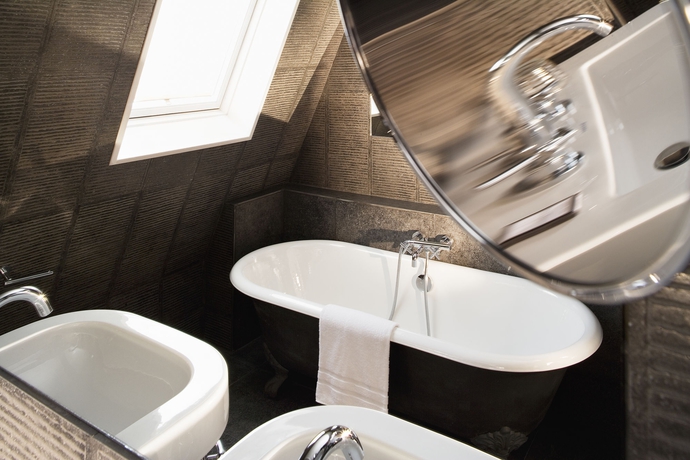 Imagen de la habitación del Hotel Le 5 Particulier. Foto 8