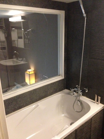 Imagen de la habitación del Hotel Le 5 Particulier. Foto 10