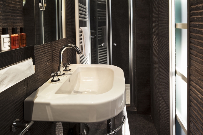 Imagen de la habitación del Hotel Le 5 Particulier. Foto 12