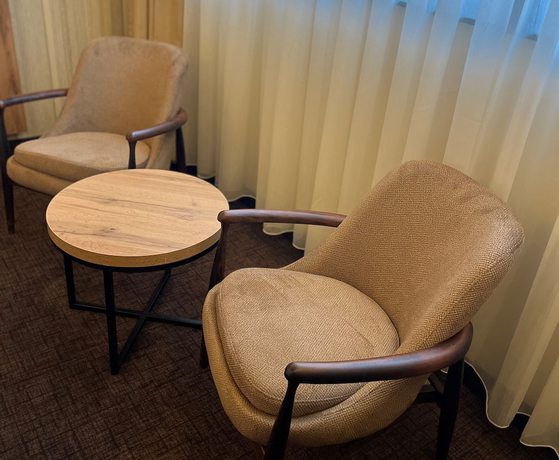 Imagen de la habitación del Hotel Le 830. Foto 11