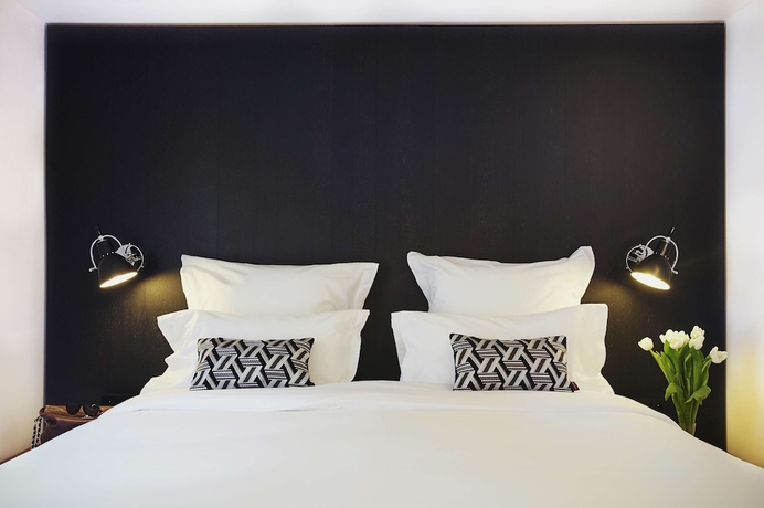 Imagen de la habitación del Hotel Le 9hotel Opera. Foto 3