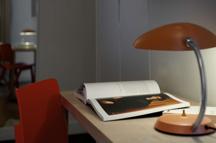 Imagen de la habitación del Hotel Le 9hotel Opera. Foto 4