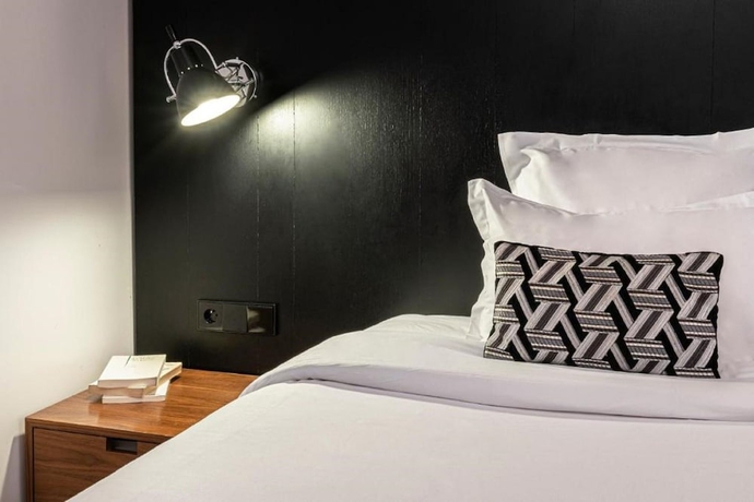 Imagen de la habitación del Hotel Le 9hotel Opera. Foto 5