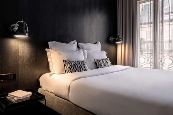 Imagen de la habitación del Hotel Le 9hotel Opera. Foto 6