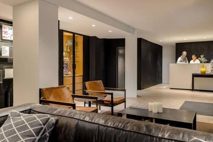 Imagen de los interiores del Hotel Le 9hotel Opera. Foto 19