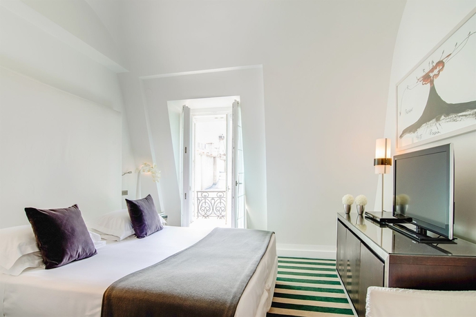 Imagen de la habitación del Hotel Le A. Foto 4