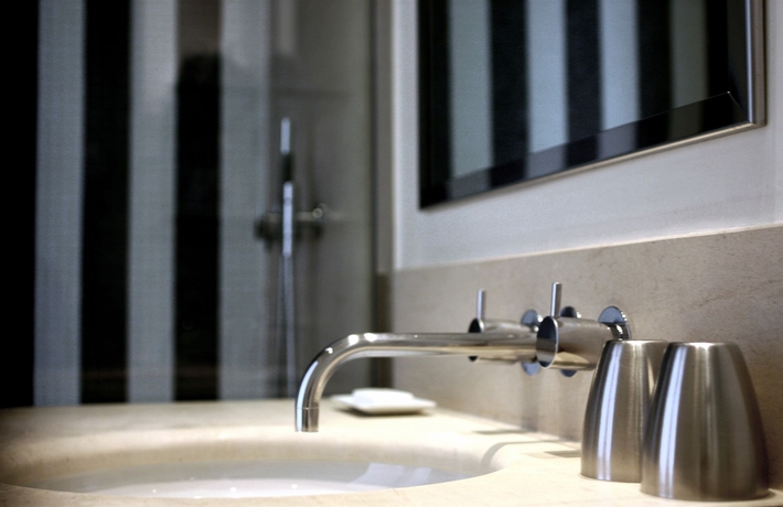 Imagen de la habitación del Hotel Le A. Foto 6