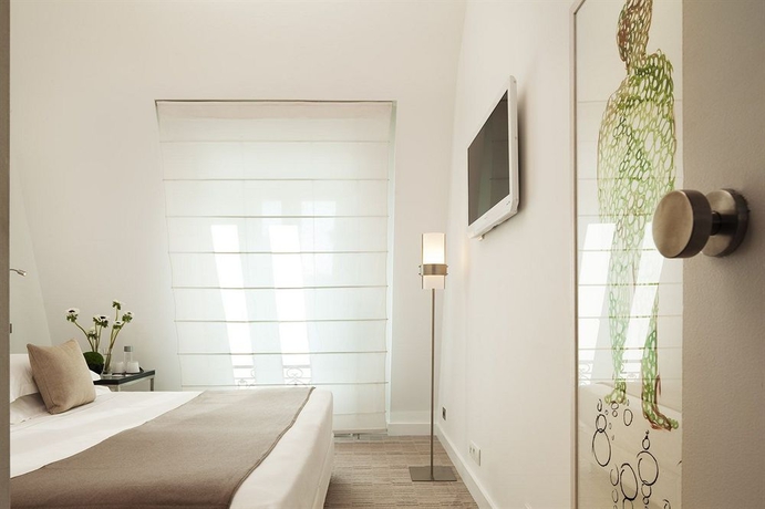 Imagen de la habitación del Hotel Le A. Foto 7