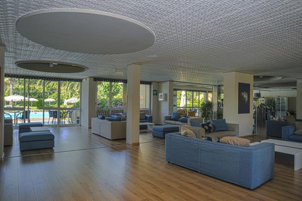 Imagen general del Hotel Le Acacie. Foto 2