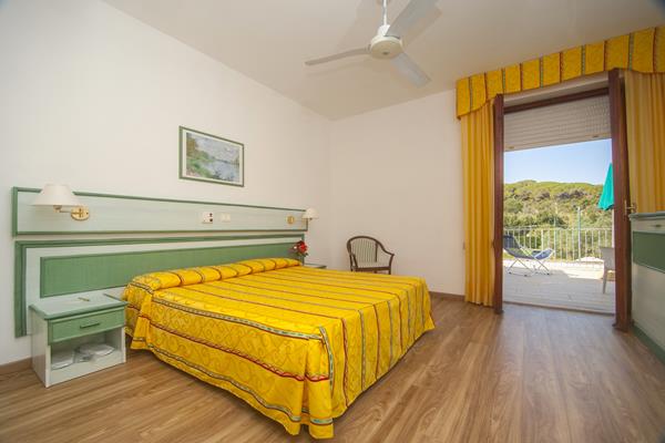 Imagen general del Hotel Le Acacie. Foto 4