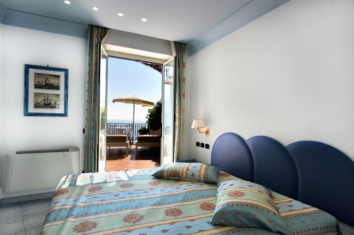 Imagen de la habitación del Hotel Le Agavi. Foto 6