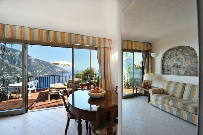 Imagen de la habitación del Hotel Le Agavi. Foto 10