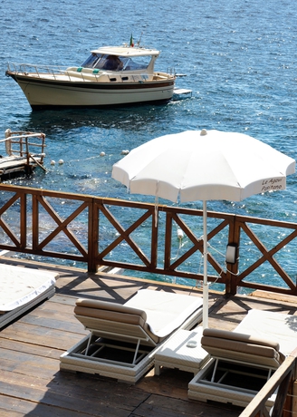 Imagen general del Hotel Le Agavi. Foto 3