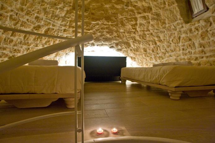 Imagen general del Hotel Le Alcove Luxury Nei Trulli. Foto 1