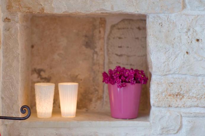 Imagen general del Hotel Le Alcove Luxury Nei Trulli. Foto 5