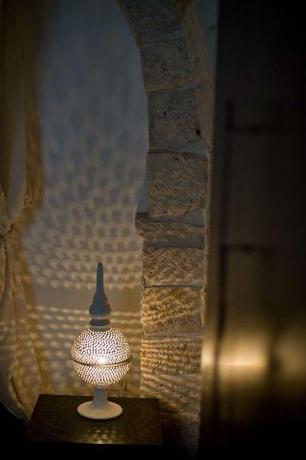 Imagen general del Hotel Le Alcove Luxury Nei Trulli. Foto 7
