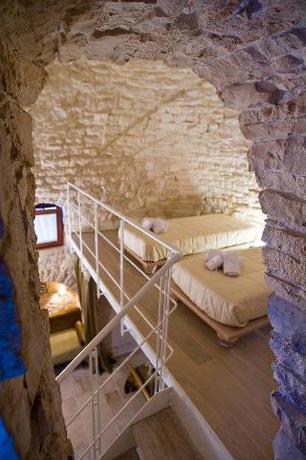 Imagen general del Hotel Le Alcove Luxury Nei Trulli. Foto 9