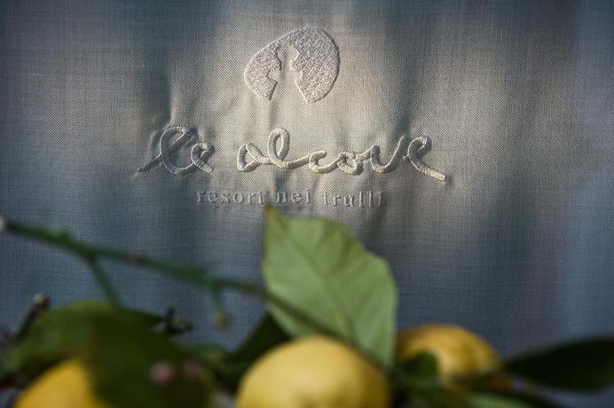 Imagen general del Hotel Le Alcove Luxury Nei Trulli. Foto 14