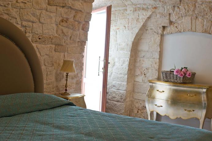 Imagen general del Hotel Le Alcove Luxury Nei Trulli. Foto 16