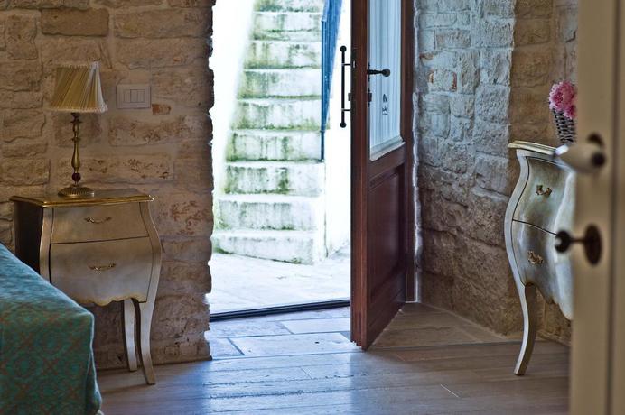 Imagen general del Hotel Le Alcove Luxury Nei Trulli. Foto 18
