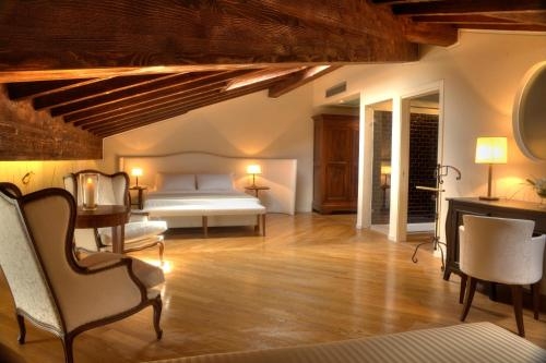 Imagen de la habitación del Hotel Le Ali Del Frassino. Foto 7