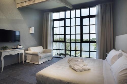 Imagen de la habitación del Hotel Le Ali Del Frassino. Foto 9