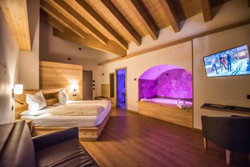 Imagen general del Hotel Le Alpi. Foto 2