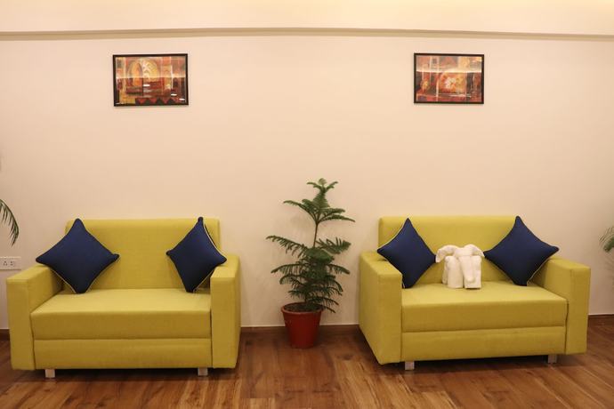 Imagen de la habitación del Hotel Le Amor. Foto 2