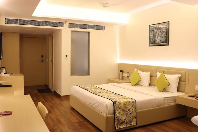 Imagen de la habitación del Hotel Le Amor. Foto 3