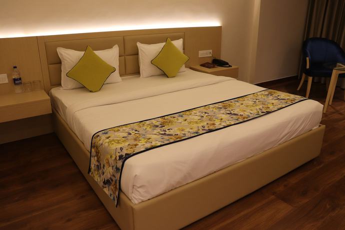 Imagen de la habitación del Hotel Le Amor. Foto 4