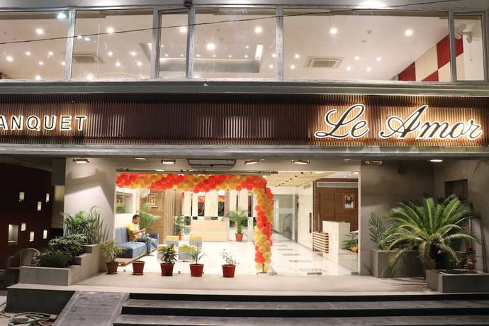 Imagen general del Hotel Le Amor. Foto 1