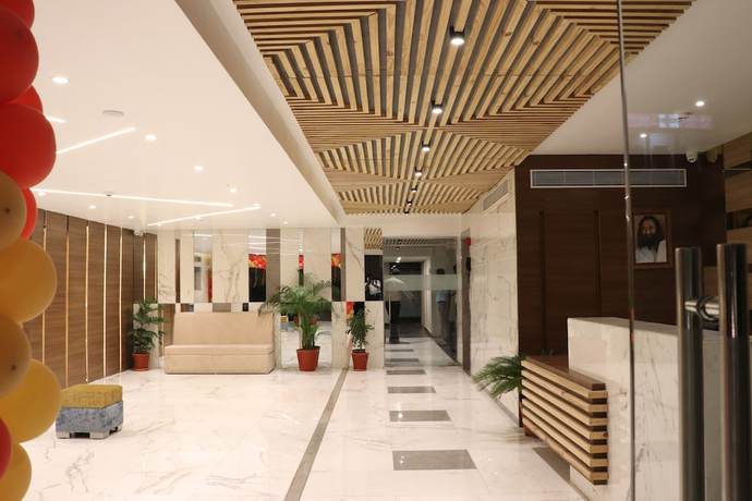 Imagen de los interiores del Hotel Le Amor. Foto 15