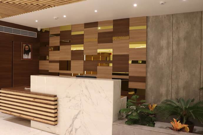 Imagen de los interiores del Hotel Le Amor. Foto 18