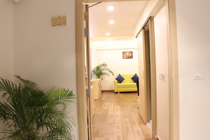 Imagen de la habitación del Hotel Le Amor. Foto 10