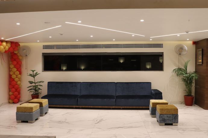 Imagen de los interiores del Hotel Le Amor. Foto 20