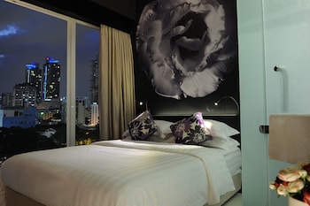 Imagen de la habitación del Hotel Le Apple Boutique Bukit Bintang. Foto 3