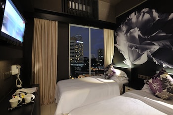 Imagen de la habitación del Hotel Le Apple Boutique Bukit Bintang. Foto 5