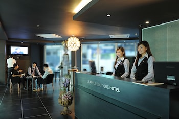 Imagen de los interiores del Hotel Le Apple Boutique Bukit Bintang. Foto 6