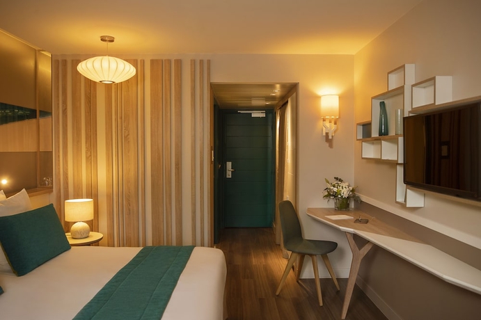 Imagen de la habitación del Hotel Le B D'arcachon By Inwood Hotels. Foto 5