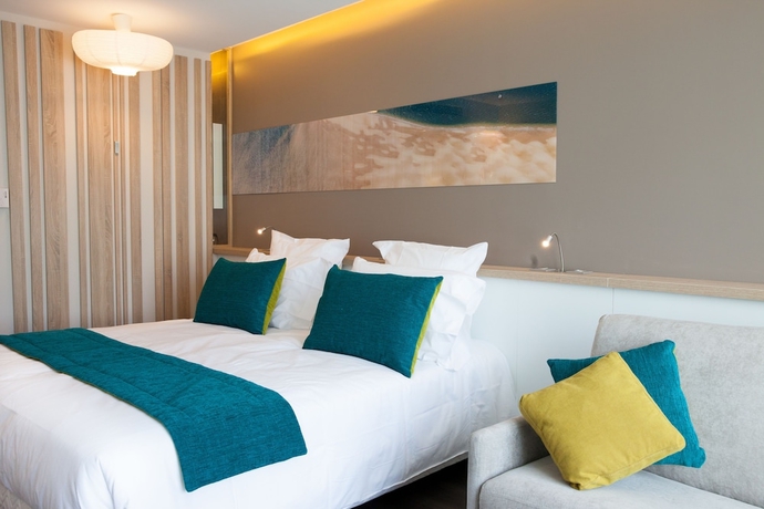 Imagen de la habitación del Hotel Le B D'arcachon By Inwood Hotels. Foto 6