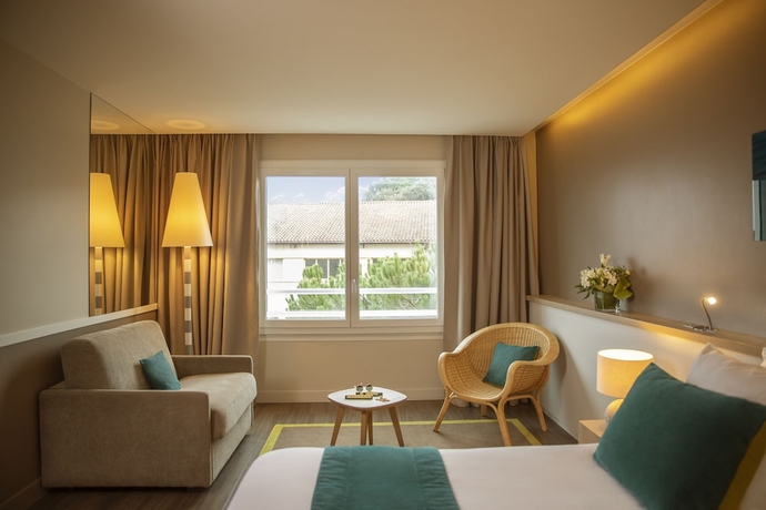 Imagen de la habitación del Hotel Le B D'arcachon By Inwood Hotels. Foto 8