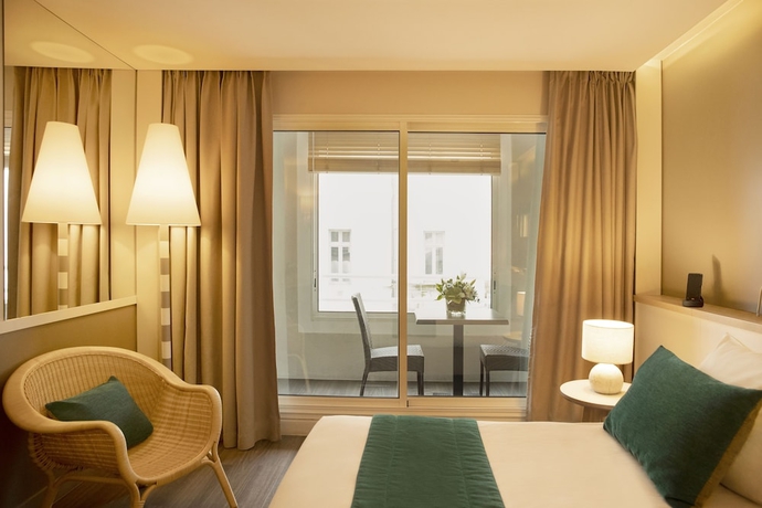 Imagen de la habitación del Hotel Le B D'arcachon By Inwood Hotels. Foto 9
