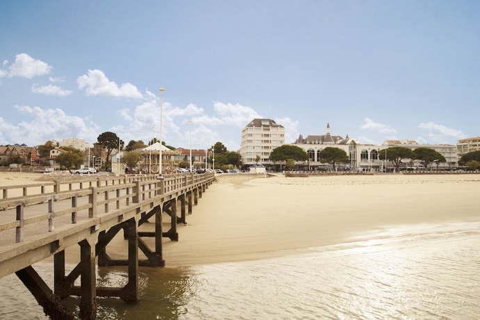 Imagen general del Hotel Le B D'arcachon By Inwood Hotels. Foto 1
