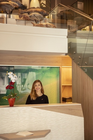 Imagen de los interiores del Hotel Le B D'arcachon By Inwood Hotels. Foto 17