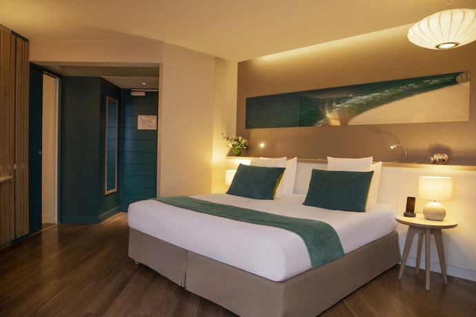 Imagen de la habitación del Hotel Le B D'arcachon By Inwood Hotels. Foto 15